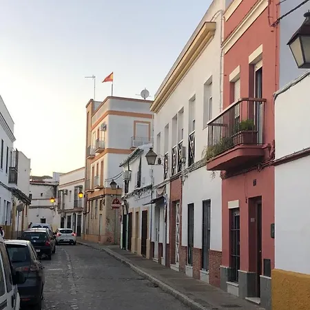 Magnifico Apartamento En El Centro Historico De Jerez *