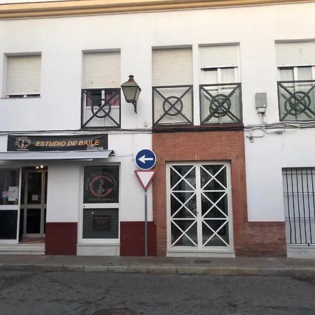 Magnifico Apartamento En El Centro Historico De Jerez شقة *