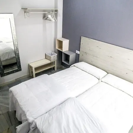 Magnifico Apartamento En El Centro Historico De Jerez جيريز
